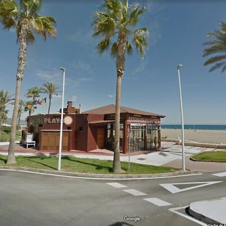 Duplex En Garrucha Con Parking Apartment Exterior foto