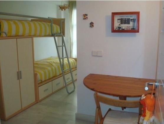 Duplex En Garrucha Con Parking Apartment Cameră foto