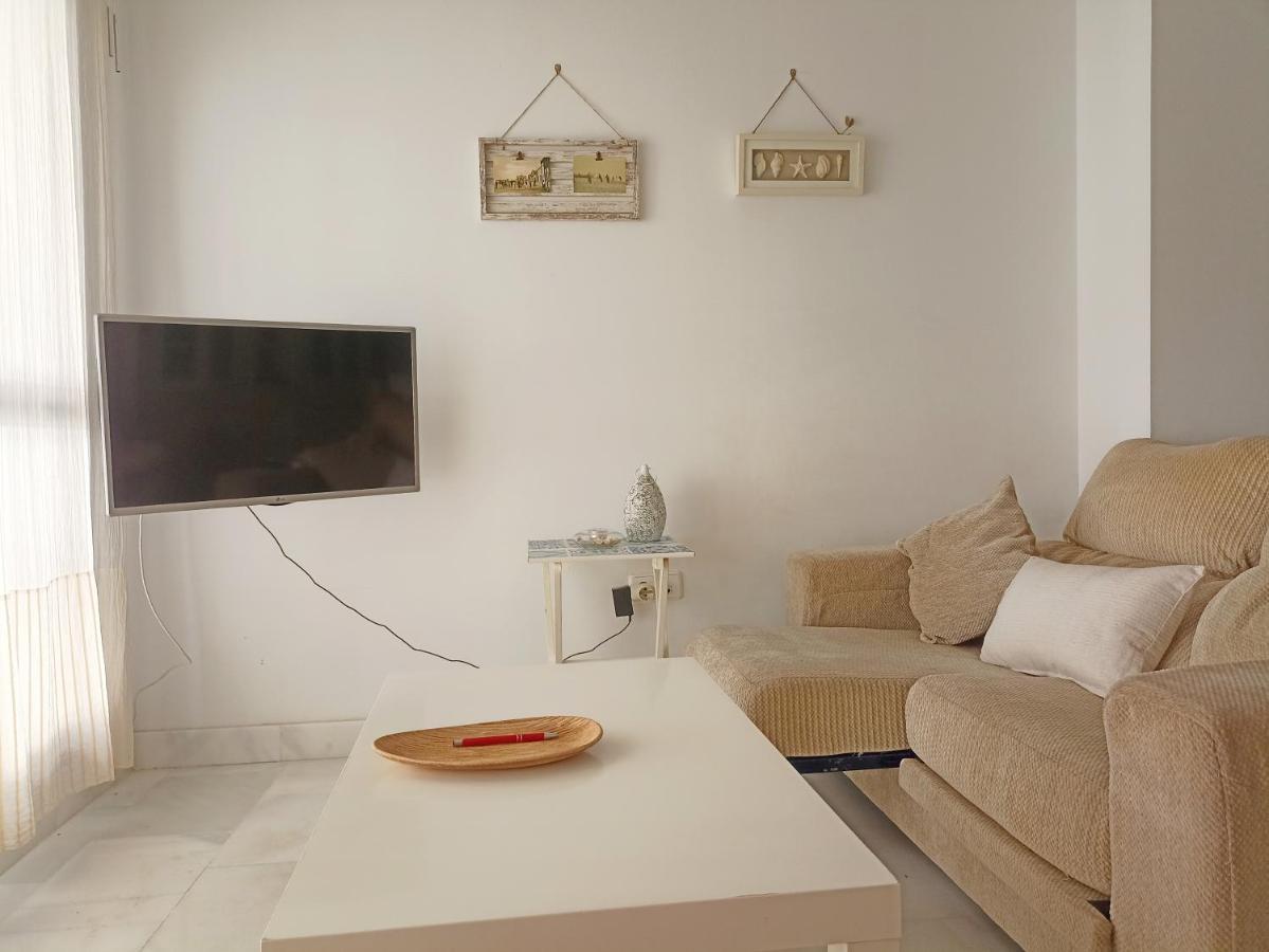 Duplex En Garrucha Con Parking Apartment Exterior foto