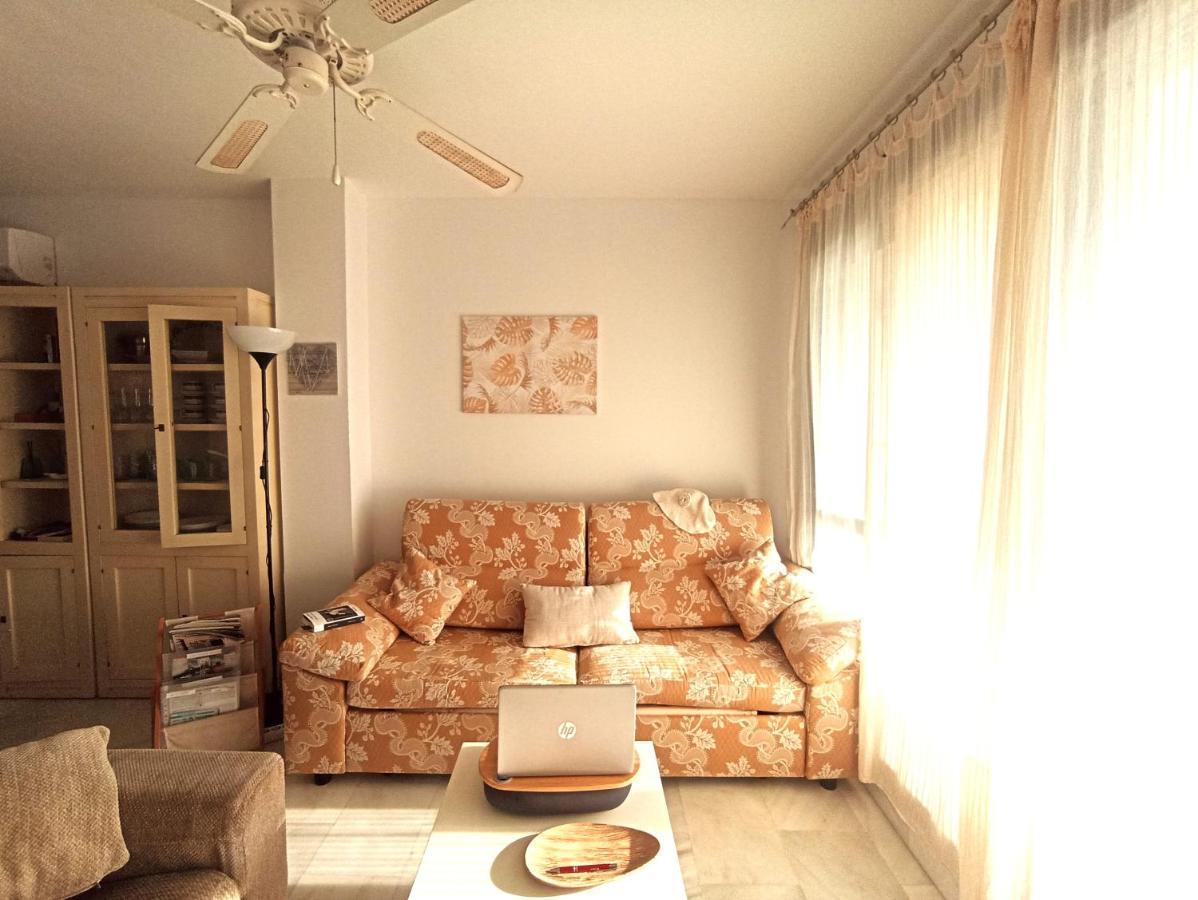 Duplex En Garrucha Con Parking Apartment Exterior foto