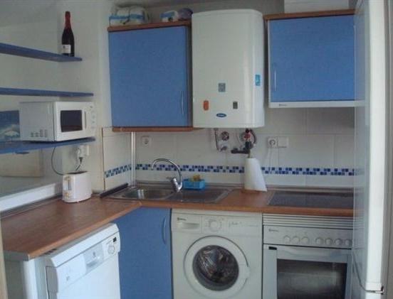 Duplex En Garrucha Con Parking Apartment Cameră foto