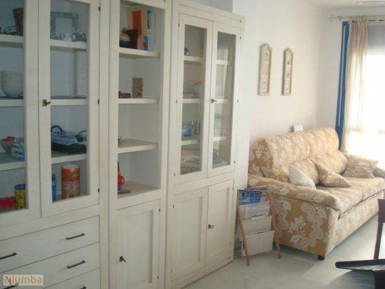 Duplex En Garrucha Con Parking Apartment Cameră foto