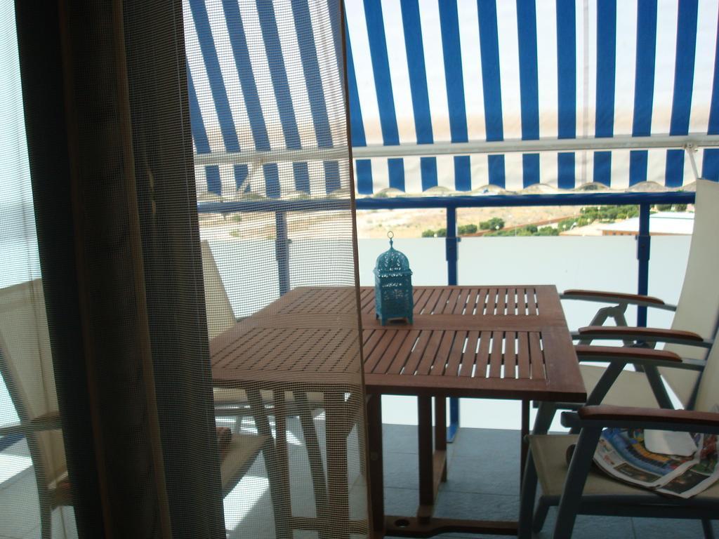 Duplex En Garrucha Con Parking Apartment Cameră foto