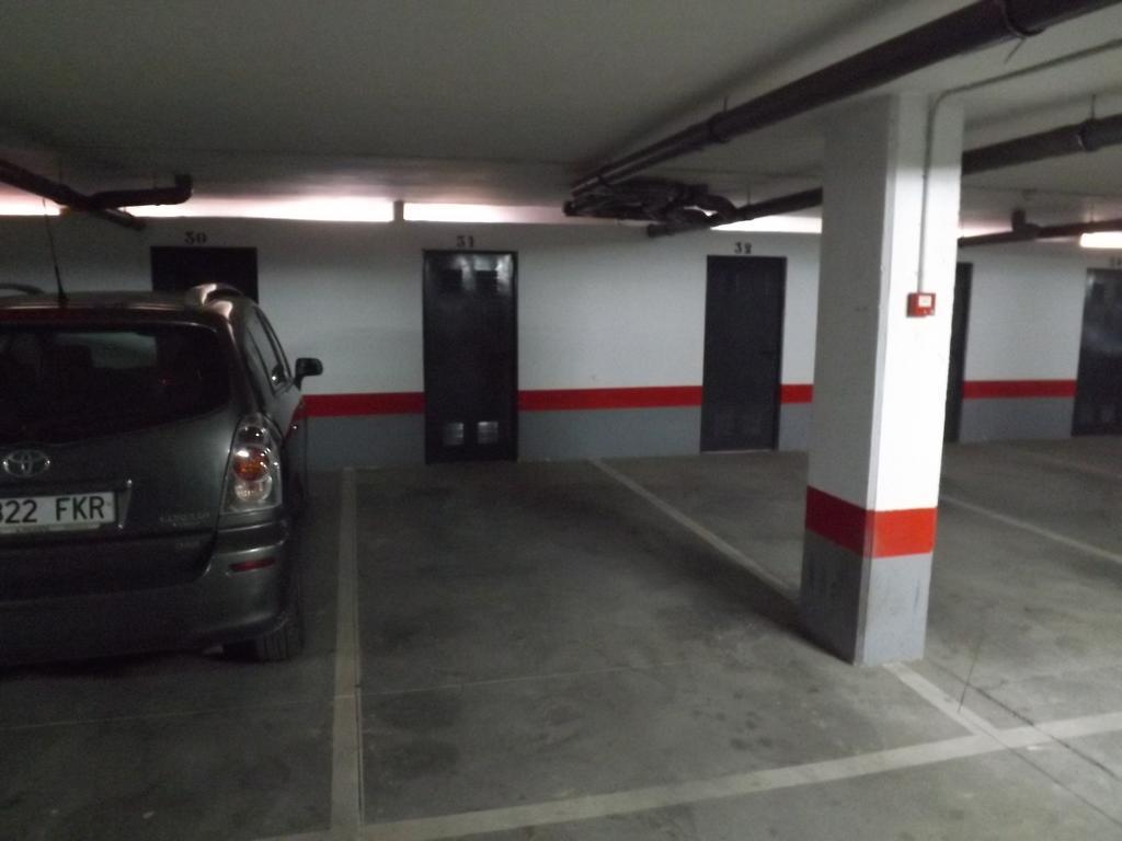 Duplex En Garrucha Con Parking Apartment Cameră foto