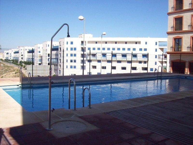 Duplex En Garrucha Con Parking Apartment Cameră foto