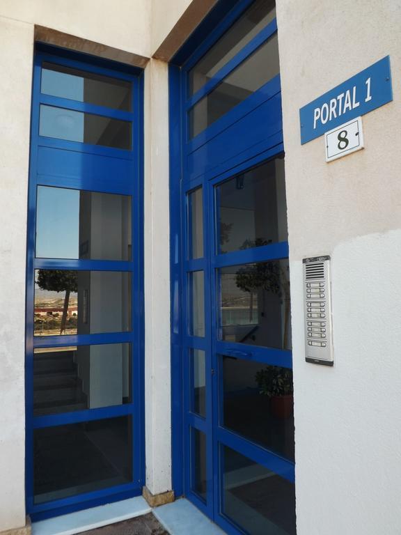 Duplex En Garrucha Con Parking Apartment Exterior foto