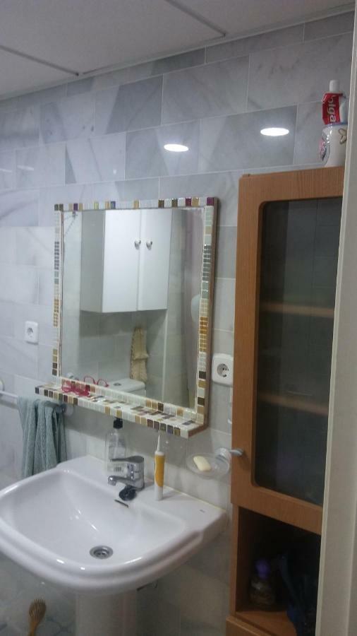 Duplex En Garrucha Con Parking Apartment Exterior foto