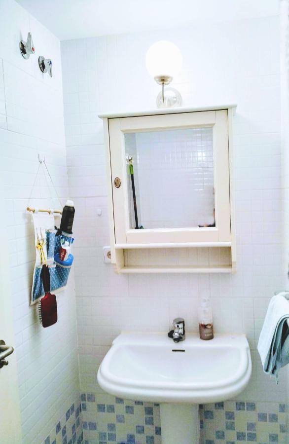 Duplex En Garrucha Con Parking Apartment Exterior foto
