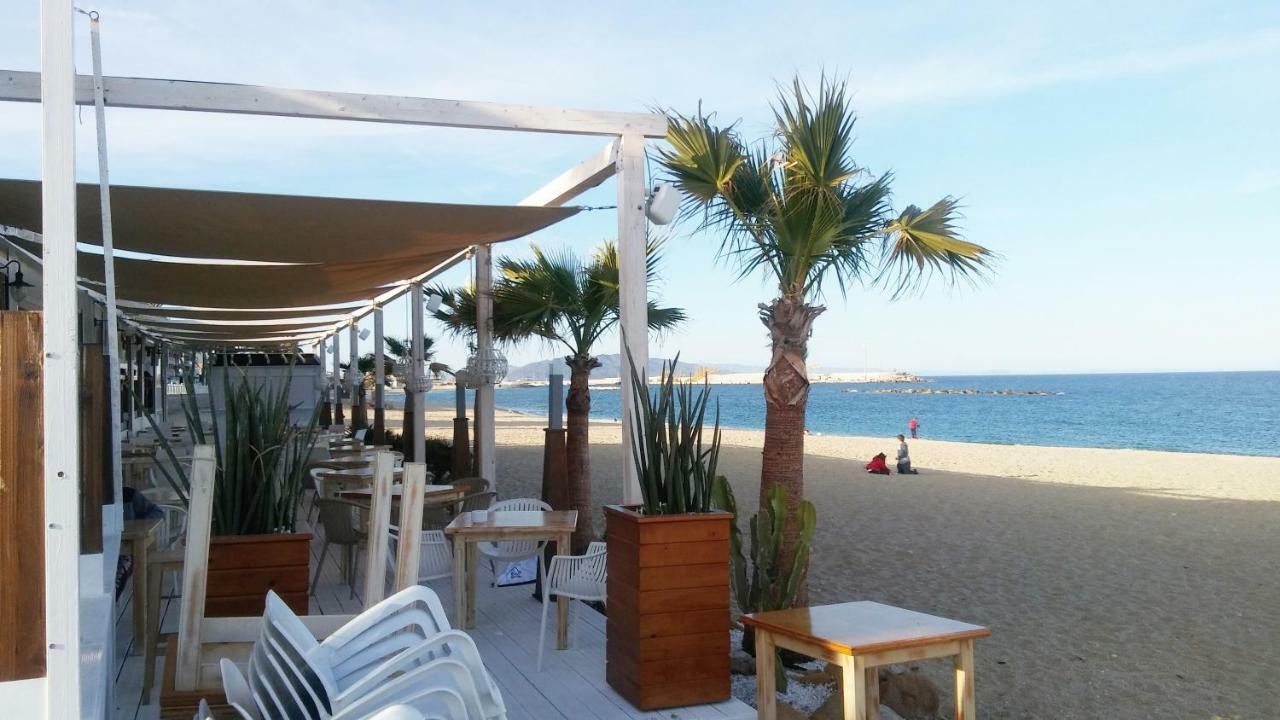 Duplex En Garrucha Con Parking Apartment Exterior foto