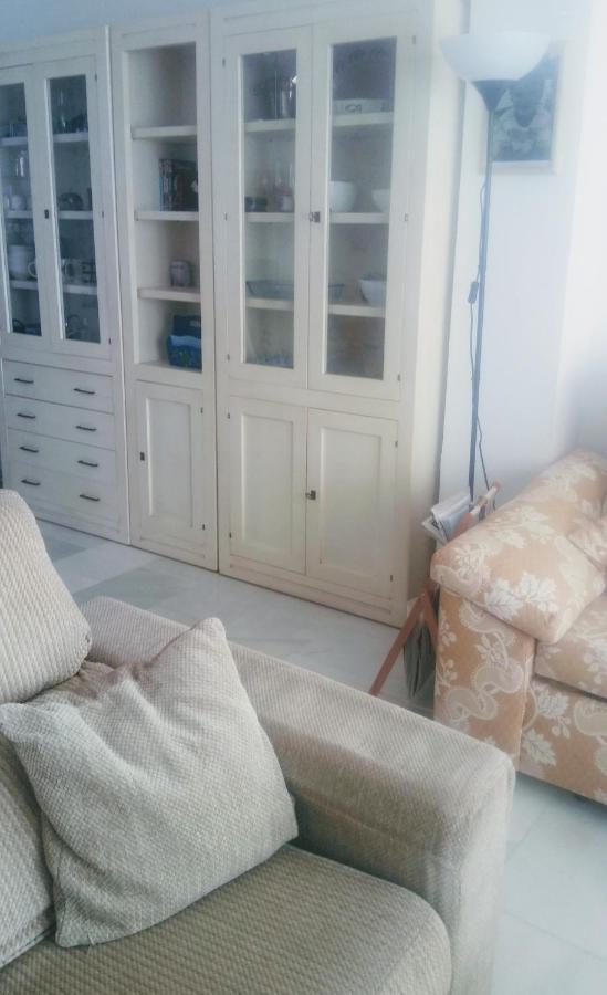Duplex En Garrucha Con Parking Apartment Exterior foto